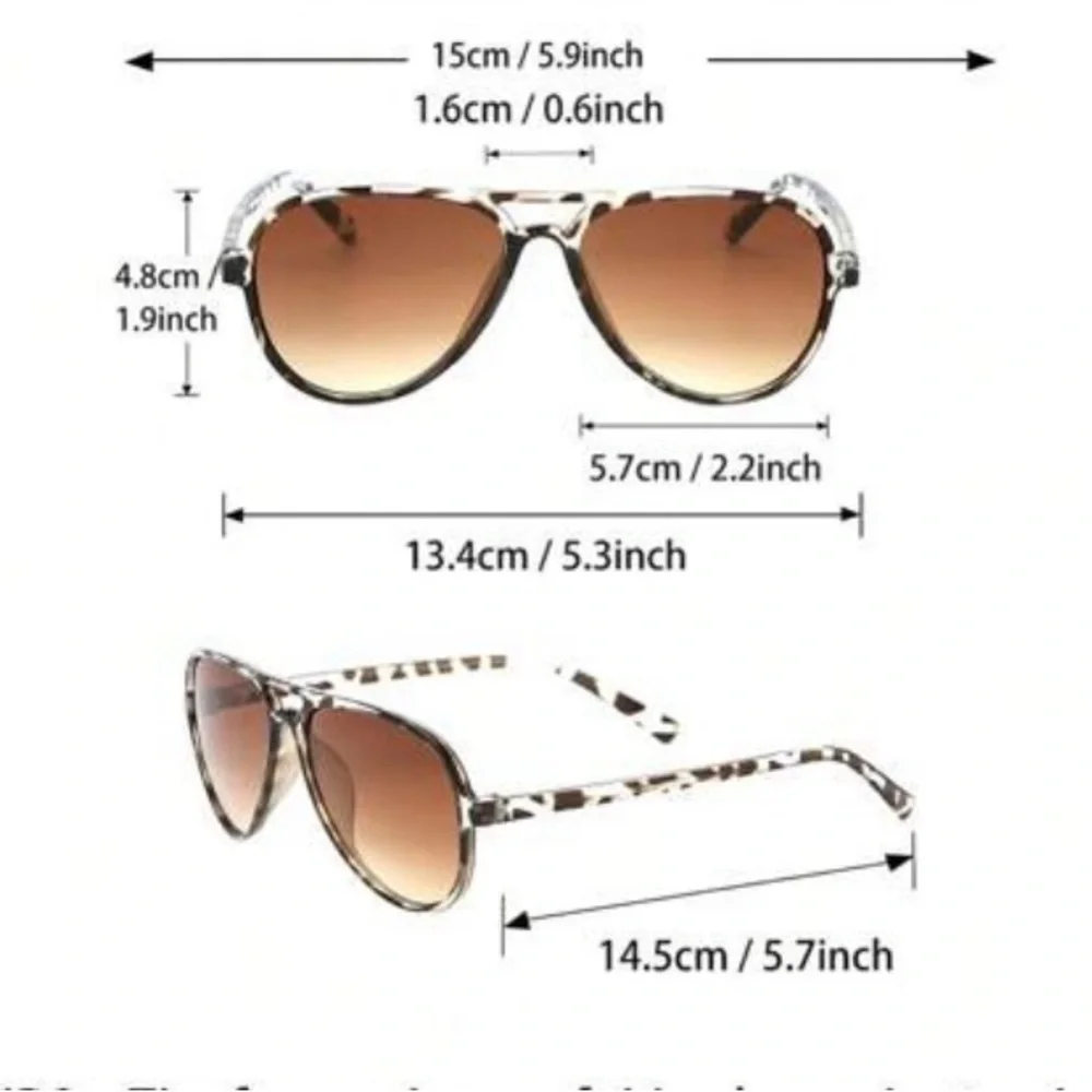 Nice New 3 piece set of sunglasses!